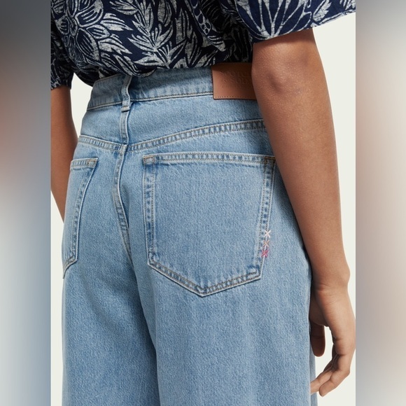 SCOTCH & SODA THE SHORE CHINO JEANS - Picture 6 of 16